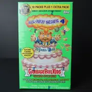 TOPPS GARBAGE PAIL KIDS ANS4 SWARMED NORM B8 BONUS BOX MINT 2005 RARE GPK
