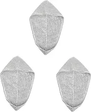Alipis 3pcs Soft Gentle Hair Drying Turban Cap Absorbent for Women Quick Dry Hair Wrap Cap Stripes Bathing Hat