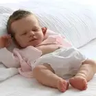 50cm Whole Body Silicone Vinyl LouLou Bebe Reborn Girl and Boy With Painted