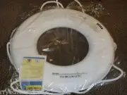 LIFE RING BUOY 30" 58 GWX30 WHITE USCG APPROVED BOAT SAFETY BOATINGMALL EBAY