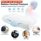 Firm Orthopedic Pillow Neck Back Support Memory Foam Pillow Head Pillows
