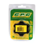NEW CPC OIL CAP PART OC67 - FITS TOYOTA HILUX, DAIHATSU FEROZA,