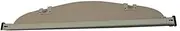 Trunk Cargo Cover, for Mazda, for CX-5 CX5 2017-2022, Safety Shield Rear Luggage Curtain Retractable Partition Privacy Car Accessorie Luggage Shade(Beige)