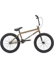 Kink Launch 20" BMX Bike Earth Bronze