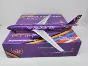1:400 Phoenix ETIHAD AIRBUS A330-300 Airplane Diecast Aircraft Plane Model