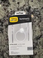 Otterbox Symmetry, MagSafe Case Apple iPhone Ultra-slim 15, 14, And 13