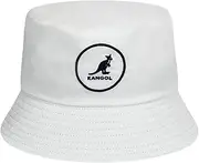 [Kangol] Men's Cotton Bucket Hat