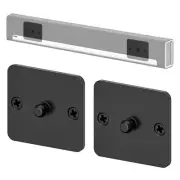Upgrade Wall Mount for Sonos Playbar Mount Bracket Easy to Install Fit for So...