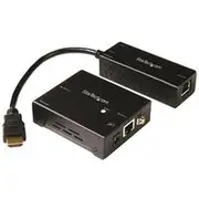 StarTech HDBaseT Extender Kit | 7.1 Audio | Mounting Hardware Included | Up to 70 m (230 ft.) ST121HDBTDK