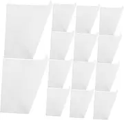 NOLITOY 50pcs Manicure Mixing Nail Art Practice Book Tear-off Nail Coloring Sheets Palette Paper Makeup