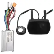 48V 25A 1000W Electric Scooter Controller Kit with Display Scooter5058