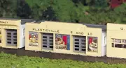 Bachmann ~ HO Scale ~ 5 & 10 Store ~ 45142
