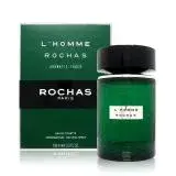 在飛比找遠傳friDay購物精選優惠-Rochas L'Homme Aromatic Touch 