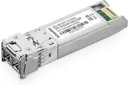 10GBase-SR SFP+ Transceiver, SFP Multi-Mode LC Module, 850nm MMF, up to 300M, Plug and Play, Compatible with Binardat, MokerLink, Cisco, Meraki, Ubiquiti UniFi, Mikrotik, TP-Link and More