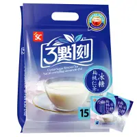 在飛比找蝦皮購物優惠-三點一刻 3點1刻 冰糖扁桃仁茶 (15入/袋) 葳葳生活市