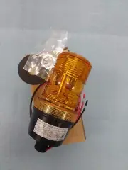 General Signaling Equipment Strobe Light 12-80VDC Model CTO-15-NO