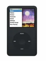 New Apple iPod Classic 7th Gen 512GB Black MP3，Sealed Retail Box，Warranty