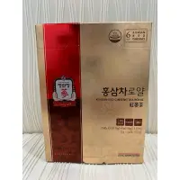 在飛比找蝦皮購物優惠-保證正品-韓國 正官庄 茶包系列