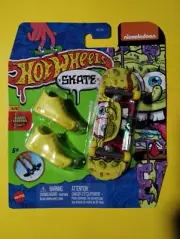 Hot Wheels Skate - SpongeBob SquarePants (Screen Legends 5/8)