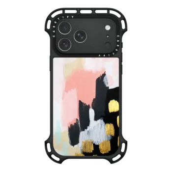 iPhone 17 Pro Max Ultra Bounce Case MagSafe Compatible Footprints