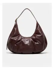 [Mimco] Arc Hobo Bag in Mahogany