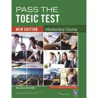 在飛比找蝦皮商城優惠-Pass the TOEIC Test Introducto