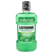 Listerine Freshburst Antibacterial Mouthwash 1L