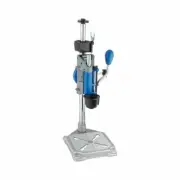 New Dremel 220-01 Rotary Tool Workstation Drill Press Work Station with Wrench