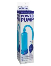 New Penis ENLARGER Increase Male SIZE Enlargement Blue beginners power pump