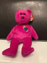 RARE “Millenium” beanie baby!!! Mint Condition!! I will consider all offers!!