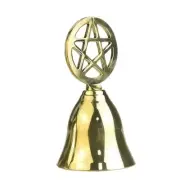 Brass Desk Service Hand Call Bells Chimes Bells Dining Table Bells