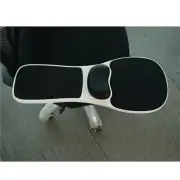 Home Office Computer Arm Rest Chair Armrest Mouse Mat Pad Wrist Support LJ N. CR