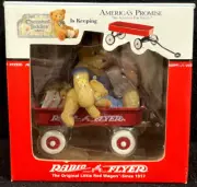 Cherished Teddies 644382 Radio Flyer Wagon The Alliance For Youth
