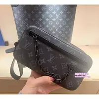 在飛比找蝦皮購物優惠-二手正品Louis Vuitton LV 路易威登 新品 P