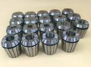 21pcs 6~26mm ER40 Precision Spring Collet Set for CNC Engraving Spindle Motor
