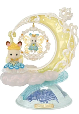 Sylvanian Families Cute Accessories Collection Fairy Charm Twilight JP