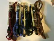 SPOT Play Strong 6 FT Leash w/ Bungee Action for SM/MD dog Hands Free adaptable