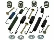 Rear Drum Brake Hardware Kit For Hyundai Mitsubishi Excel Precis Scoupe DT54B5 (for: Mitsubishi)