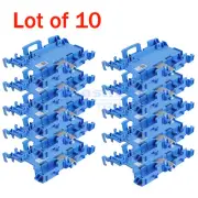 10X For Dell Optiplex 5090 SFF Dual 2.5" Hard Drive Caddy 1B51UB600-600 G3FV8