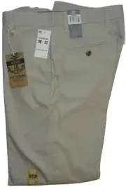 Mens Cotton Dockers 30x32 Pants Marina Collection 24/7 Chino NWT