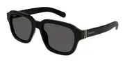 Gucci GG1508S 001 Men's Sunglasses Black Size 55