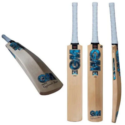 2025 Gunn & Moore Diamond DXM 404 Lite Junior Hand Made Cricket Bat - Free P&P
