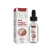 WEST & MONTH Antifungal Soothing Oil Foot Care Tool Inner Nail Repair Essence Pedicure Nail Whitening Anti-fungal Essential Oil 1pcs