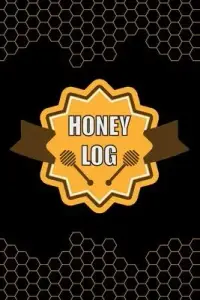 在飛比找博客來優惠-Honey Log: 100 Log Sheets Jour