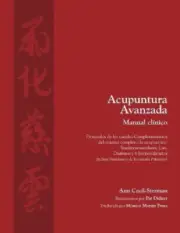 Acupuntura avanzada Manual clínico [Spanish] by Ann Cecil-Sterman