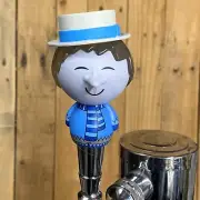 Snow Miser Mini Beer Tap Handle Santa Claus Christmas Holiday Snowmiser Xmas TV