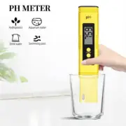 Digital PH Meter High Precision LCD Aquarium Water Acid PH Tester Pool Analyz