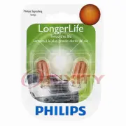 Philips Front Side Marker Light Bulb for Smart Fortwo 2008-2015 Electrical ko (for: Smart)