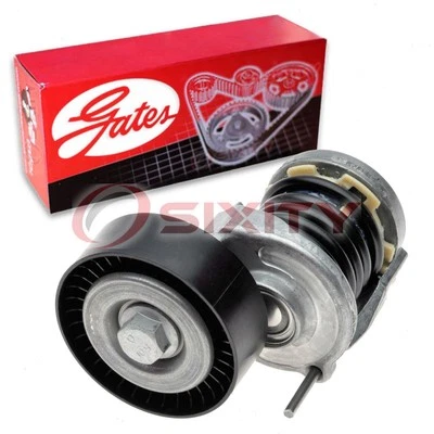 Gates DriveAlign Drive Belt Tensioner Assembly for 2011 Volkswagen fj (for: Volkswagen)