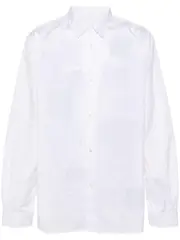 [Junya Watanabe] Cotton Broad Stripe Shirt
